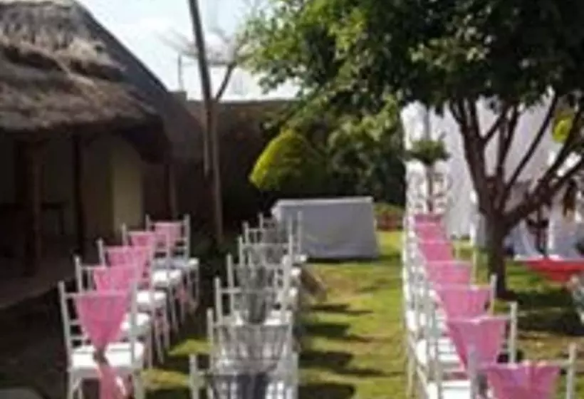 هتل Mapalo Lodge