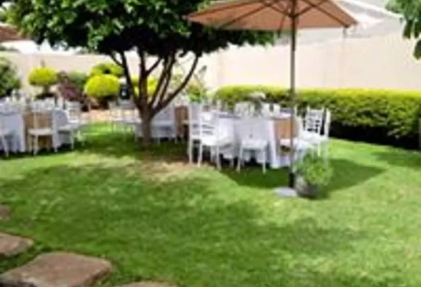 هتل Mapalo Lodge