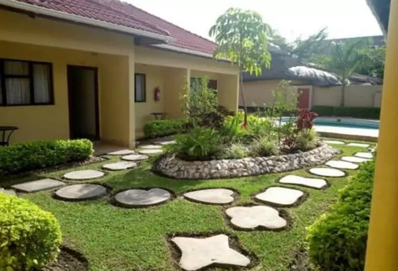 هتل Mapalo Lodge