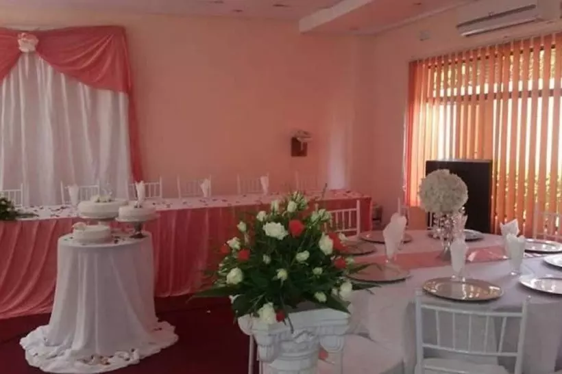 هتل Mapalo Lodge