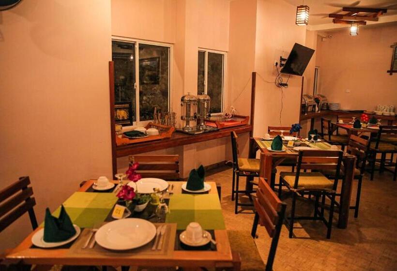 בית מלון כפרי O2 Ella