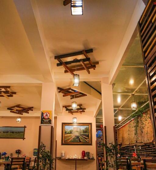 בית מלון כפרי O2 Ella