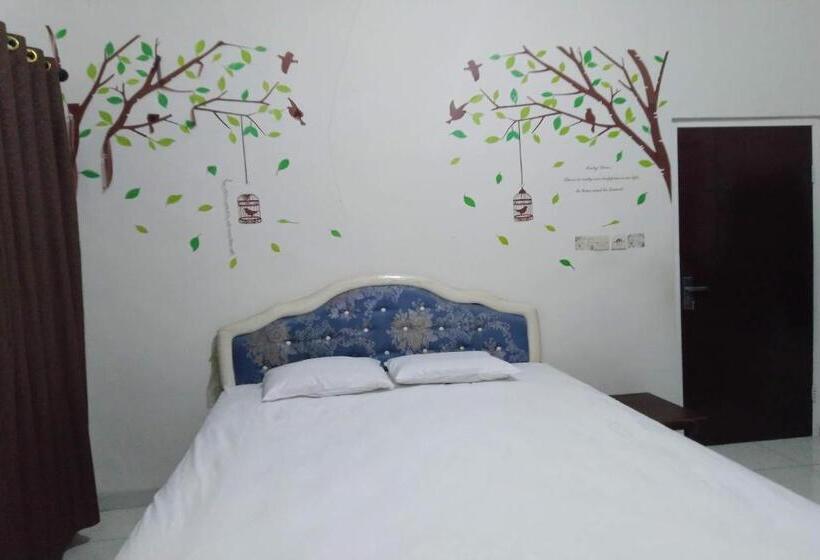 בית מלון כפרי Oyo 90614 Spring Homestay