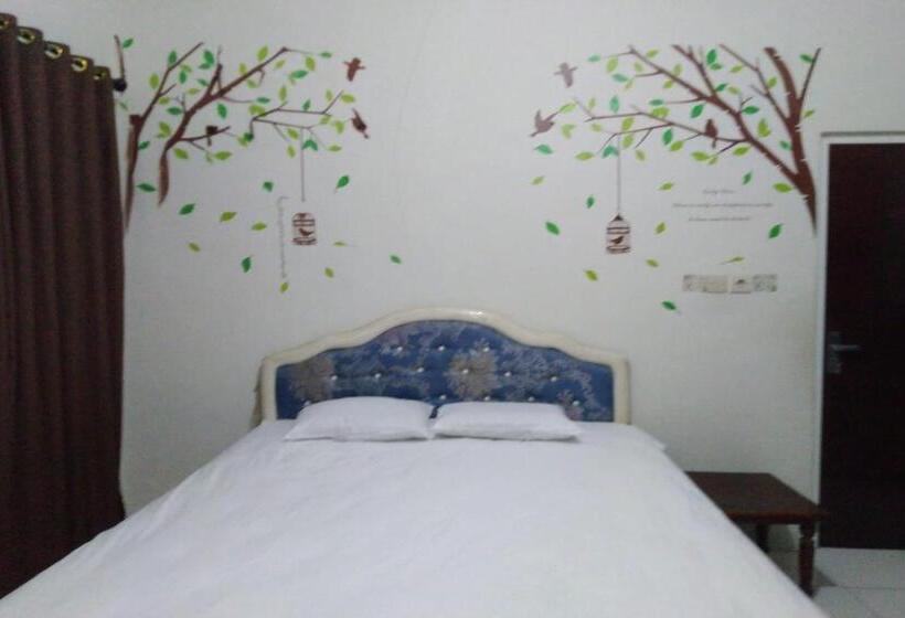 בית מלון כפרי Oyo 90614 Spring Homestay