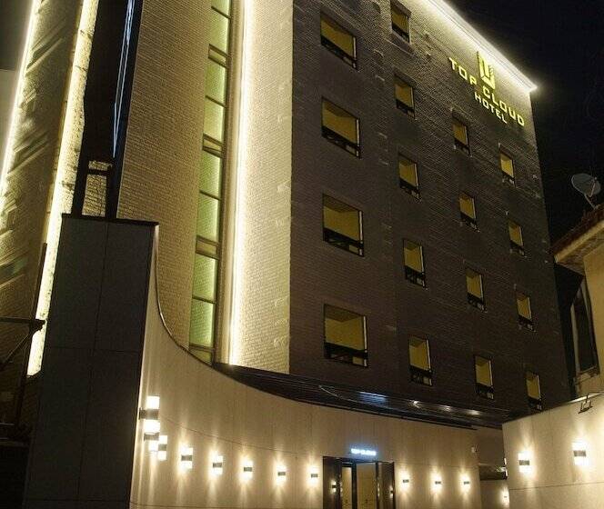Top Cloud Hotel Cheonan