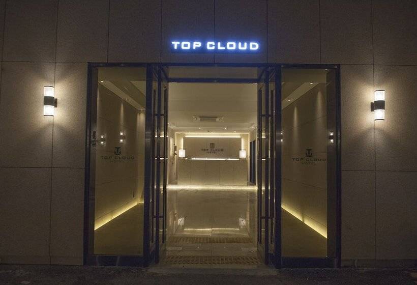Top Cloud Hotel Cheonan