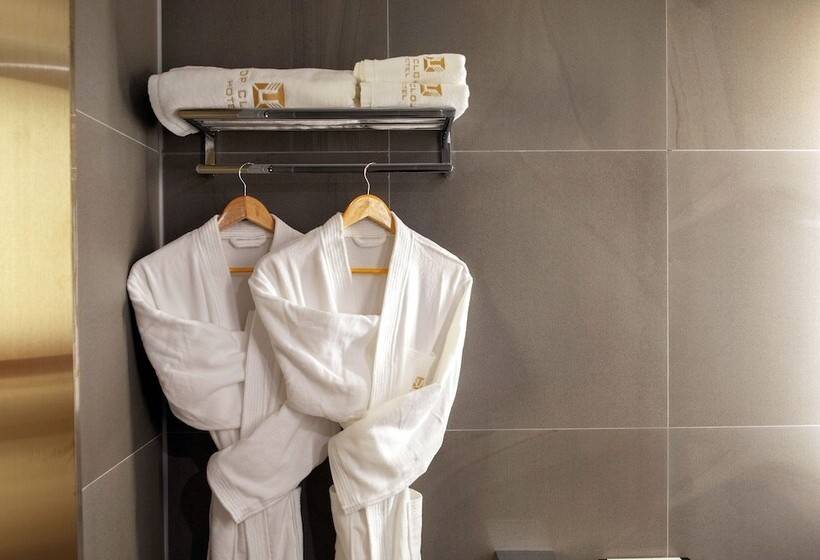 Top Cloud Hotel Cheonan