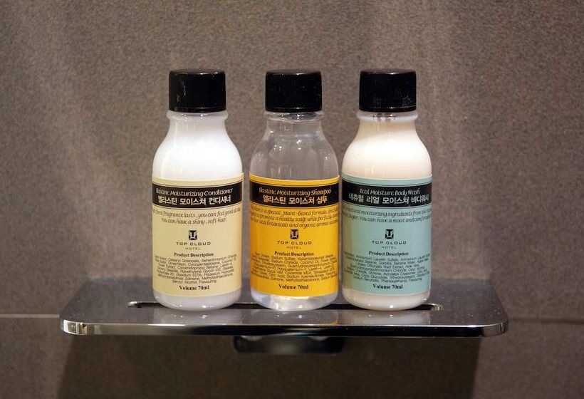 Top Cloud Hotel Cheonan