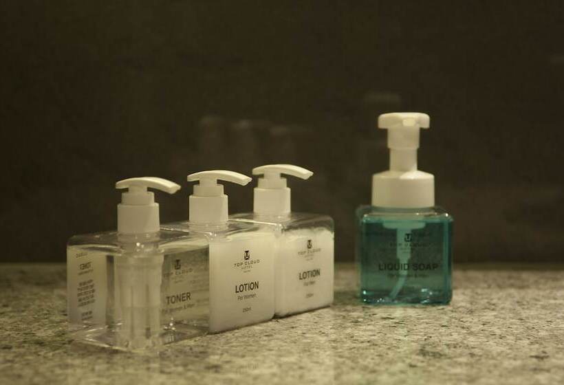 Top Cloud Hotel Cheonan