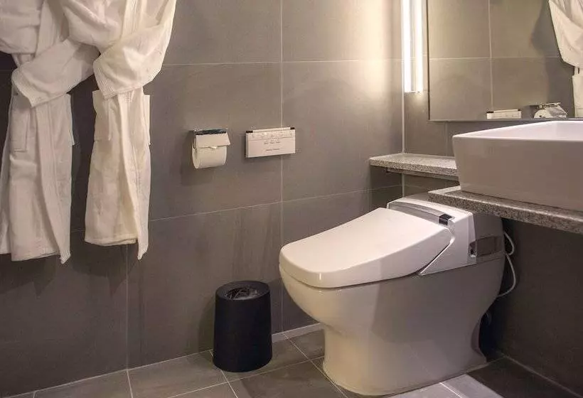 Top Cloud Hotel Cheonan