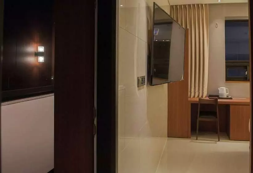 Top Cloud Hotel Cheonan