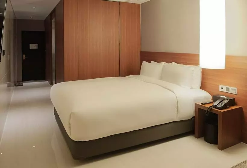 Top Cloud Hotel Cheonan