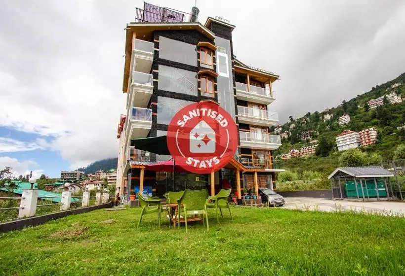 Hotel Townhouse Oak Rk Resorts