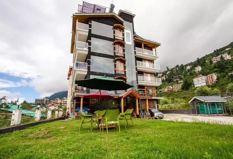 Hotel Townhouse Oak Rk Resorts