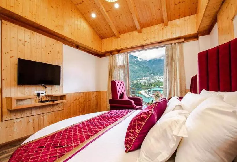 Hotel Townhouse Oak Rk Resorts