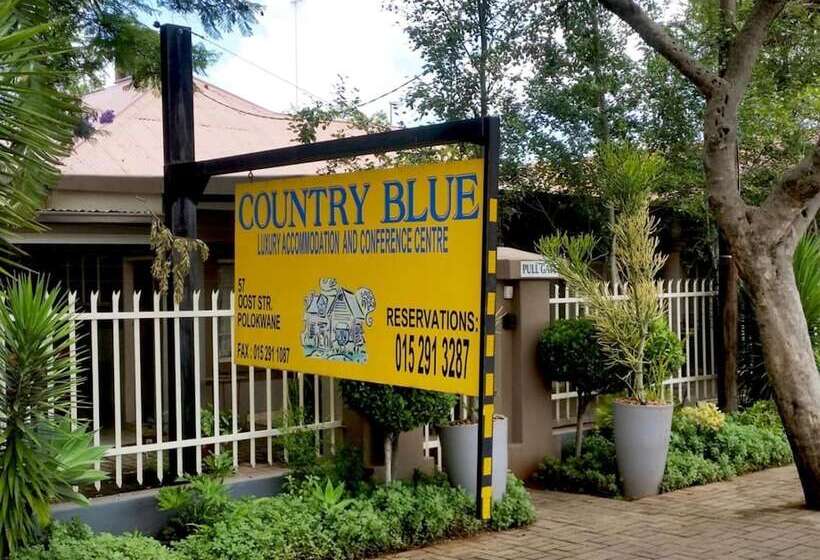 פנסיון Country Blue Luxury Guest House