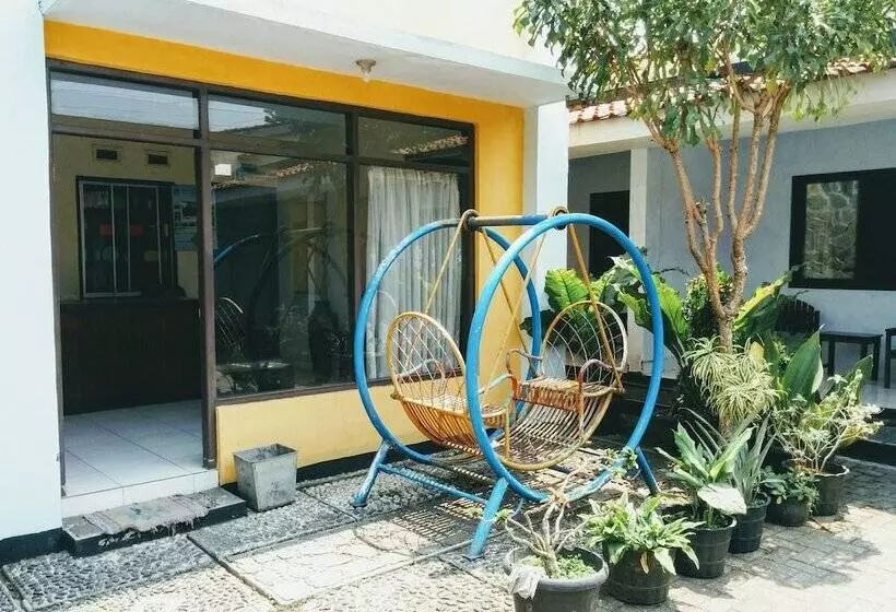 Pension Gunung Slamet