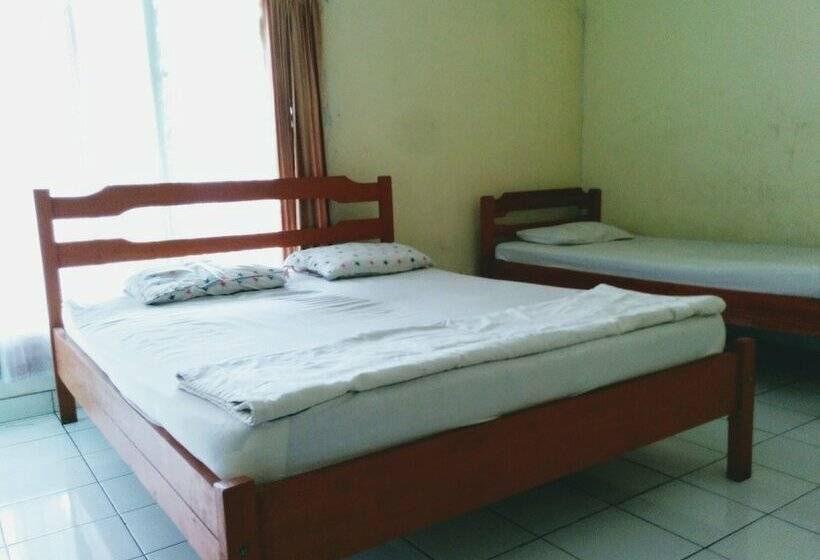 ペンション Gunung Slamet