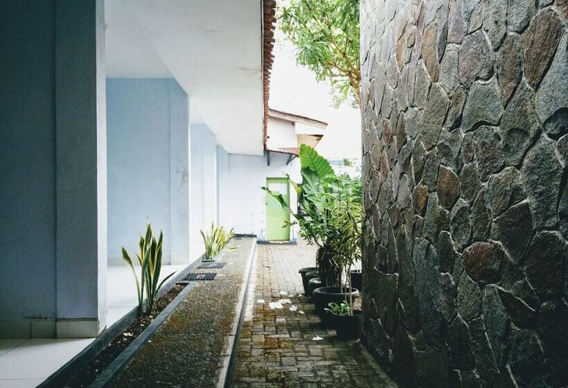 ペンション Gunung Slamet