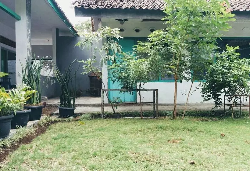 Pension Gunung Slamet