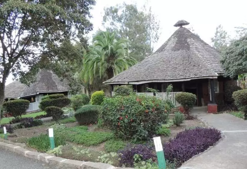 پانسیون Lions Court Lodge