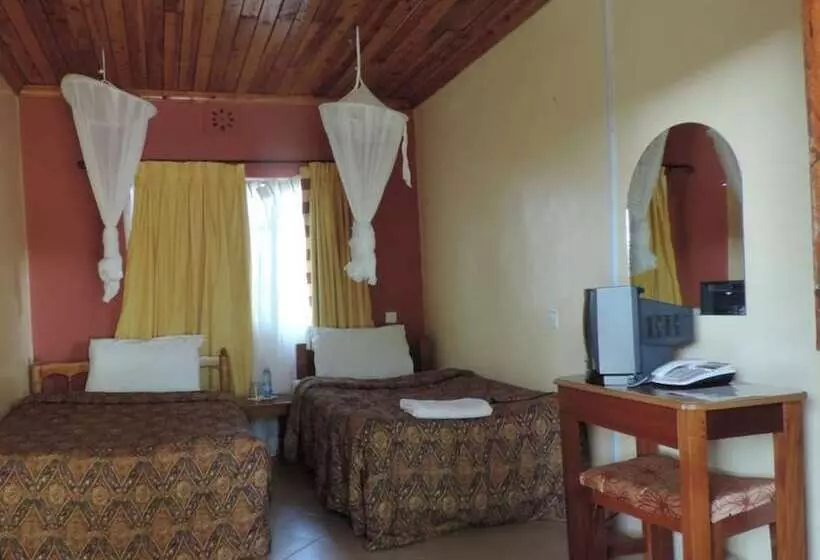 پانسیون Lions Court Lodge