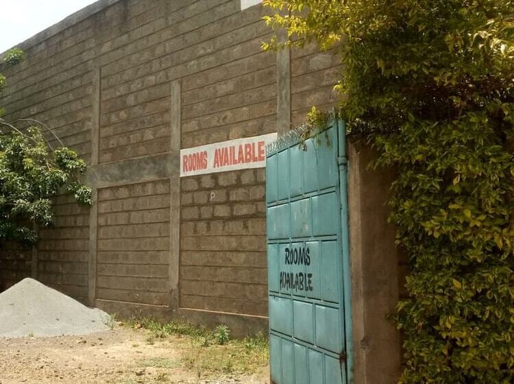 پانسیون Migingo Lodge