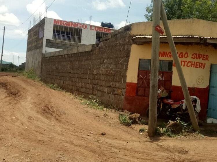 پانسیون Migingo Lodge