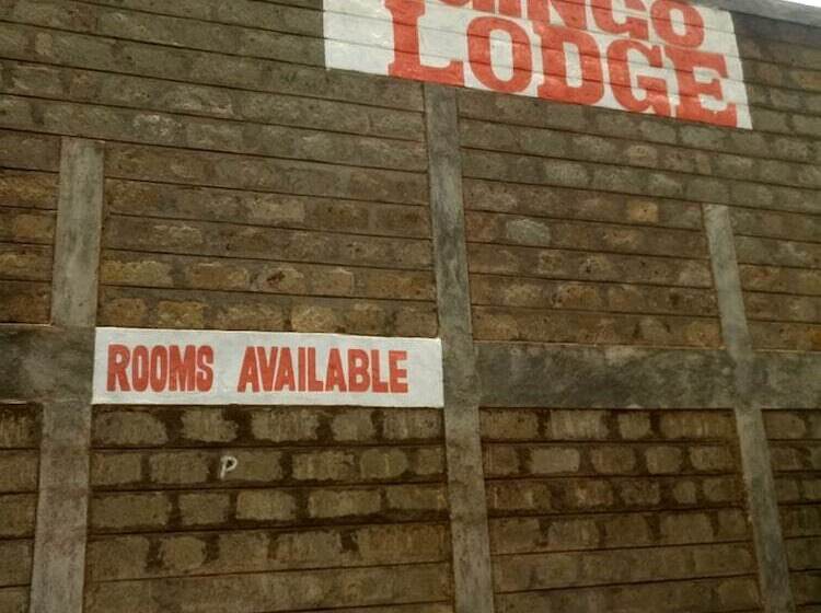 پانسیون Migingo Lodge