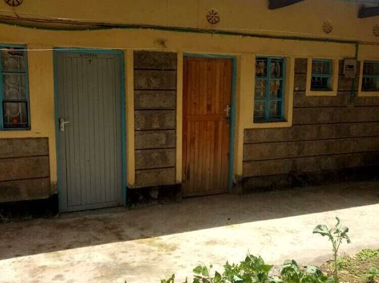 پانسیون Migingo Lodge