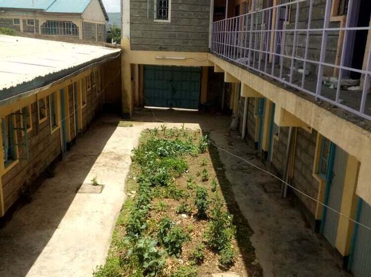 پانسیون Migingo Lodge