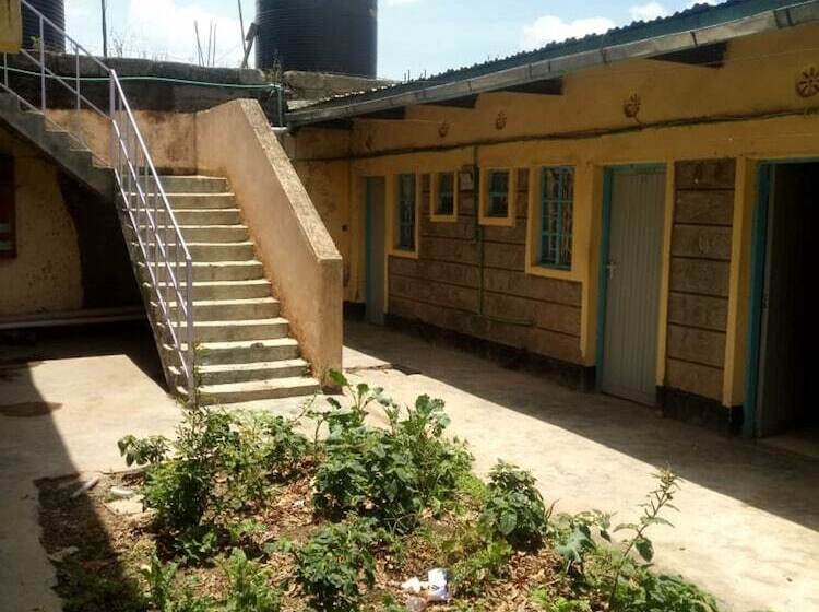 پانسیون Migingo Lodge