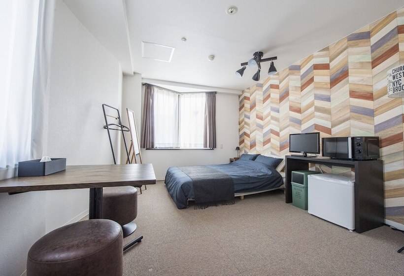 بنسيون Syukur Ofuna