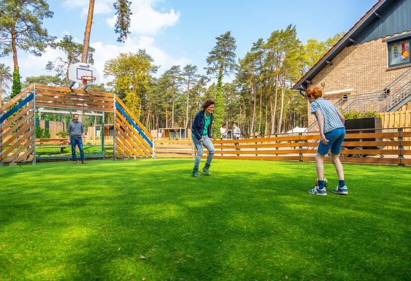 استراحتگاه Europarcs Hoge Kempen