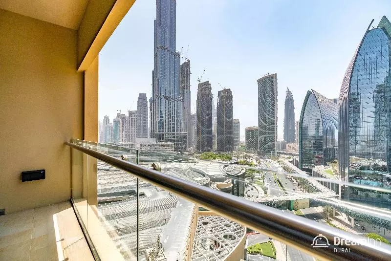 The Address Dubai Mall By The S Holiday Homes