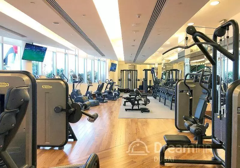 The Address Dubai Mall By The S Holiday Homes