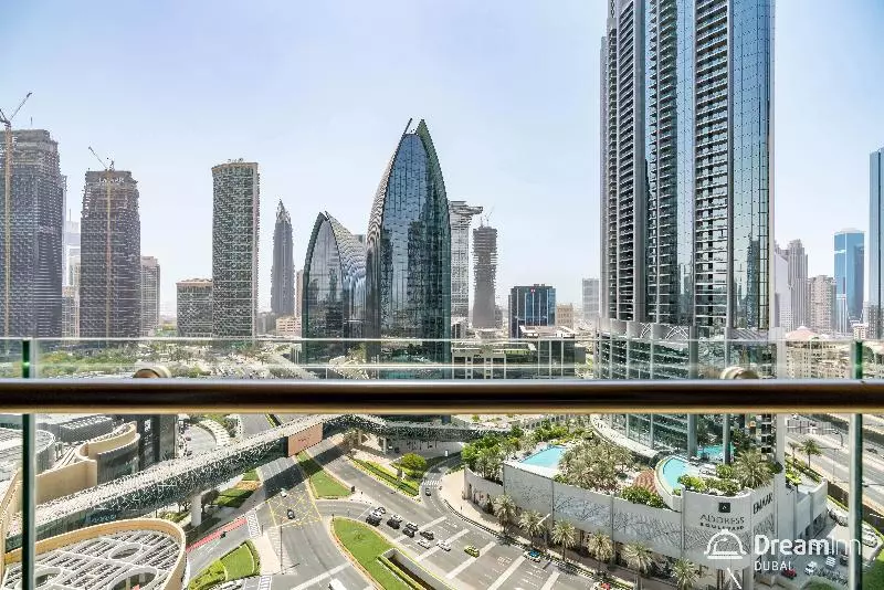 The Address Dubai Mall By The S Holiday Homes