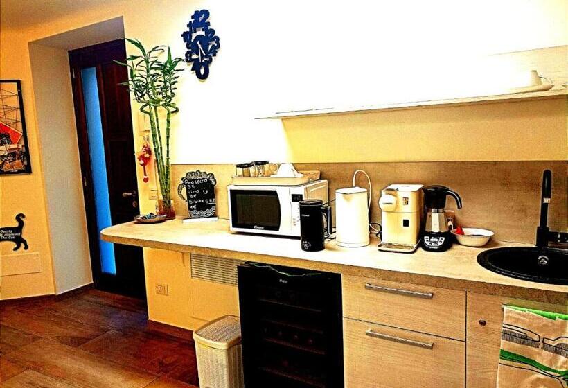 Bed and Breakfast Monte Zucco Relax Self Check In