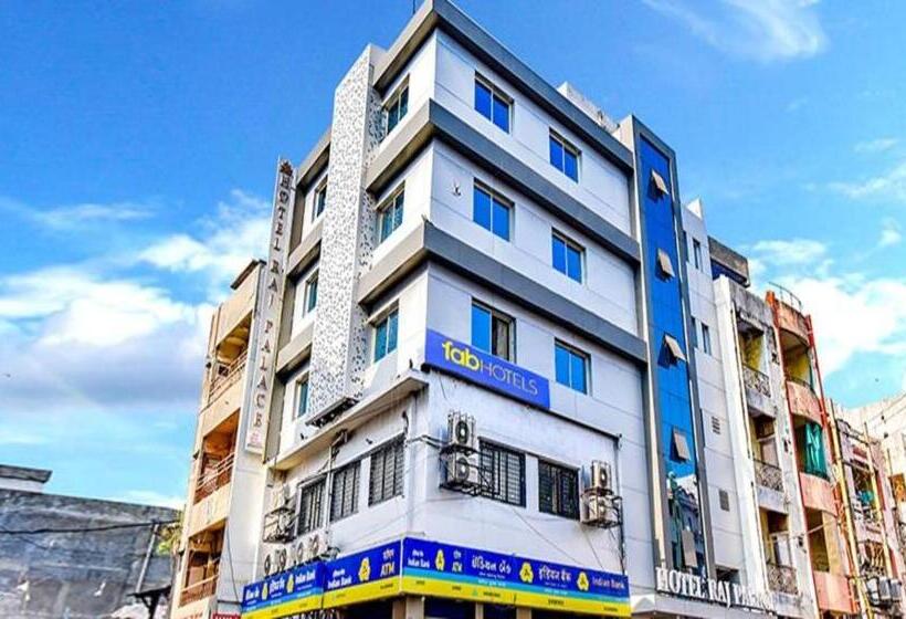 Fabhotel Raj Palace I