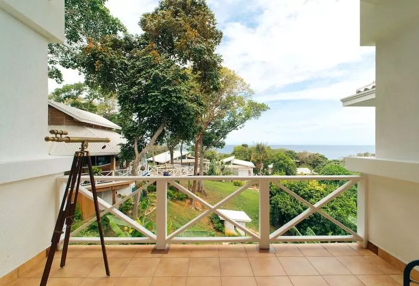 هتل Blue Roatan Resort