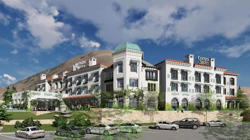 Cambria Hotel Calabasas   Malibu