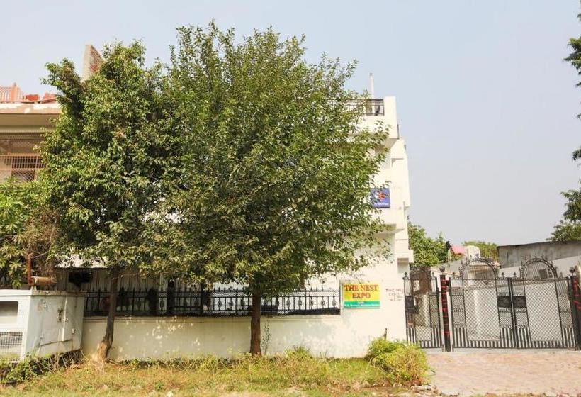 فندق Capital O 74104 The Nest Expo