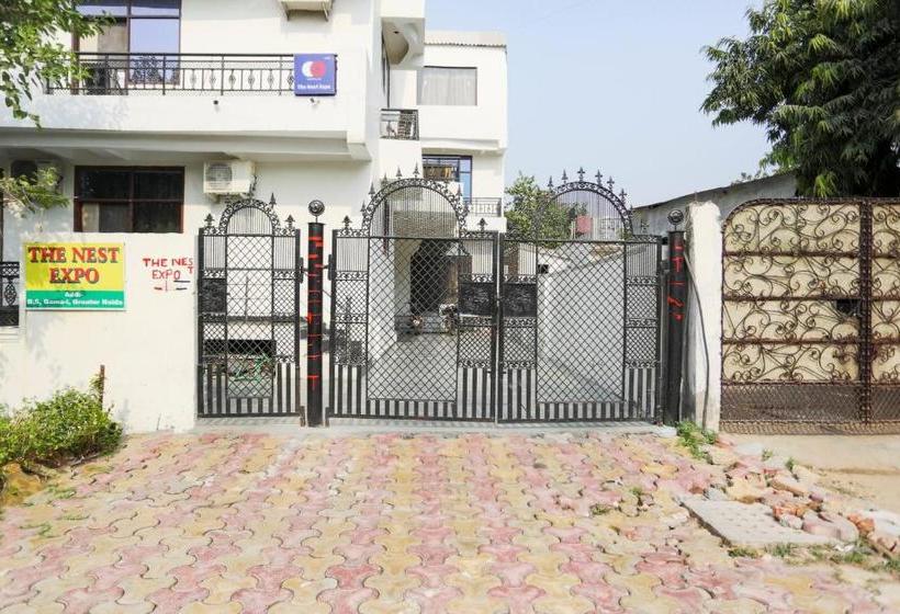 فندق Capital O 74104 The Nest Expo