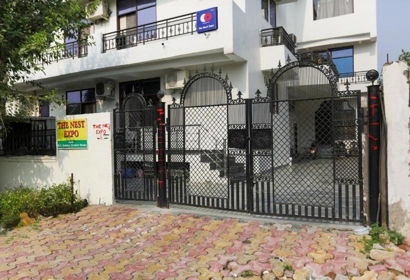 فندق Capital O 74104 The Nest Expo