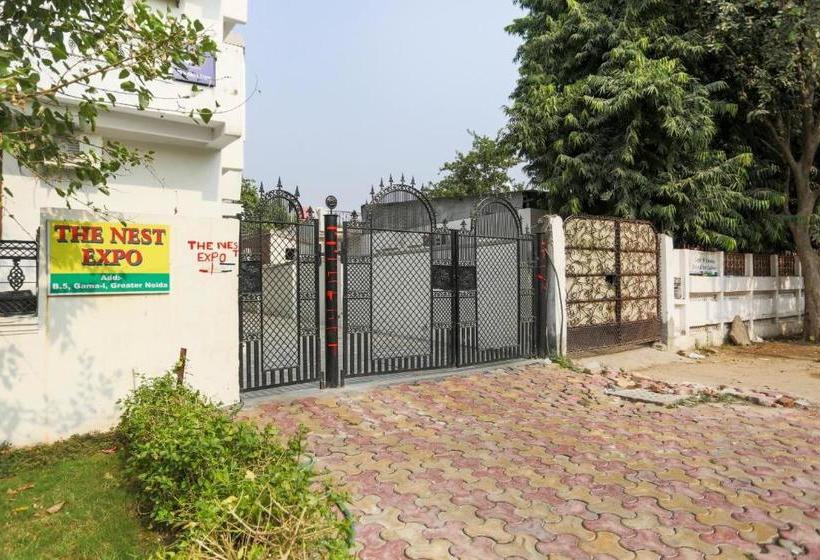 فندق Capital O 74104 The Nest Expo