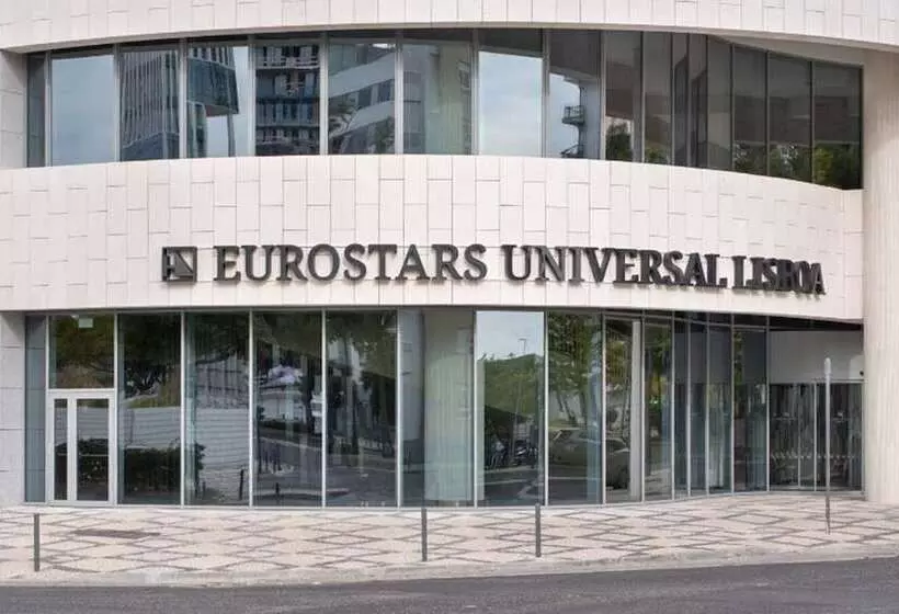 Hotelli Eurostars Universal Lisboa