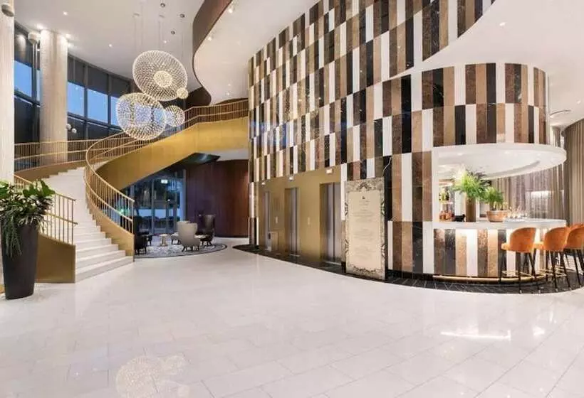 Hotelli Eurostars Universal Lisboa