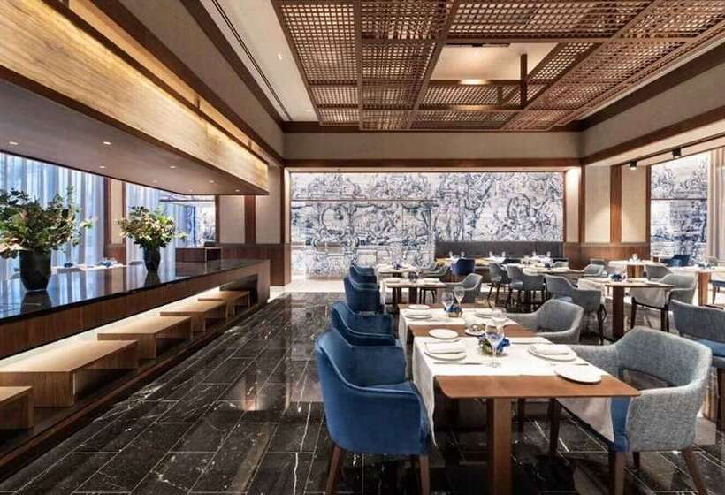 ホテル Eurostars Universal Lisboa