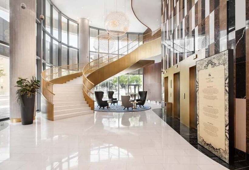 ホテル Eurostars Universal Lisboa