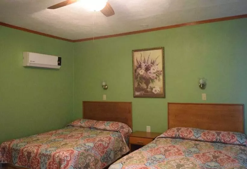 Hotelli Hacienda Los Generales